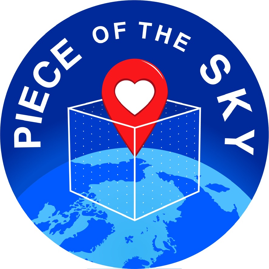 Piece of the Sky logo