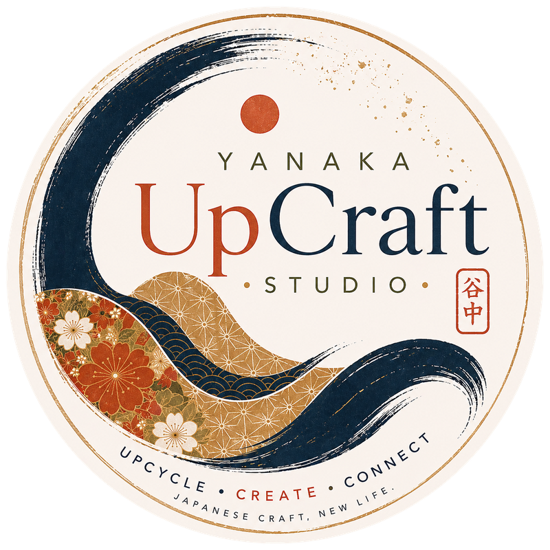 Yanaka UpCraft Studio logo